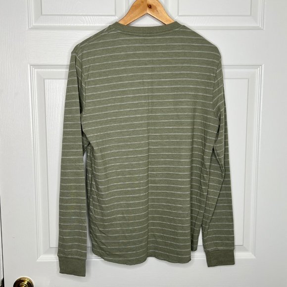 2 Marine Layer Double Knit Henleys - Picture 9 of 10